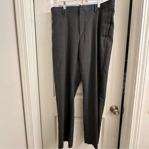 Banana Republic Gray Men's Pants